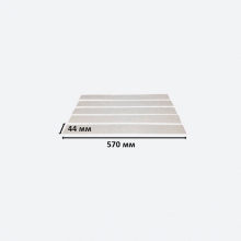 Фильтр чулочный 570х44 для первичной очистки молока на оборудовании DeLaval (Делаваль)