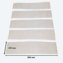 Молочный фильтр 850х230 для очистки молока к оборудованию GEA (WestfaliaSurge)