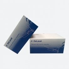 Кассеты DCC DeLaval (Делаваль) к счетчику соматических клеток, 1 уп (72 шт)