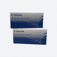 Кассеты DCC DeLaval (Делаваль) к счетчику соматических клеток, 1 уп (72 шт)