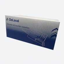 Кассеты DCC DeLaval (Делаваль) к счетчику соматических клеток, 1 уп (72 шт)
