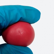 Соска для выпойки телят премиум-качества, резиновая